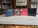Beatles Bundle Singles & E P COLLECTION Box Sets.UNPLAYED + Beatles XMAS BOX +