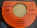 Johnny Blake & Clippers - I'm Yours - EX 1957 Doo Wop Gee GG-1027  7' 45