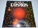 The Music of Cosmos LP Vinyl Record -Carl Sagan / Vangelis PBS TV Series Music