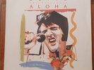 Elvis The Alternative Aloha 1988 Vinyl Album Ex Condition German Import
