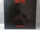 Motley Crue LP Vinyl Record Shout At The Devil 1983 Elektra 60289-1 Rock 1983