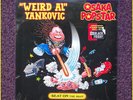 Weird Al Yankovic / Osaka Popstar - Beat On The Brat 12” on 45RPM Vinyl