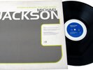 Michael Jackson STRANGER IN MOSCOW Disque 33t 12