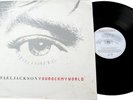 Michael Jackson YOU ROCK MY WORLD Disque 33t 12