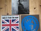 3 The Brian Jonestown Massacre vinyl records (played) Take It from the Man