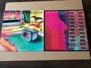 A Flock Of Seagulls - A Flock of Seagulls, Listen (2 Vinyl LPs) - 1982, 1983