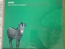 Hum You'd Prefer An Astronaut vinyl record ORIGINAL PRESSING YPAA w/ jay ryan