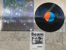 Seam The Problem with me LP vinyl + concert flyer