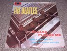 Please Please Me Vinyl LP Mono The Beatles PMC 1202 Early Pressing EX