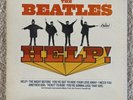 THE BEATLES Help  LP Capitol Records Mono 2386 Soundtrack vinyl Paul McCartney