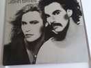 DARYL HALL & JOHN OATES Self-Titled RARE MISPRINT PROMO LP w/INSERT See Photos e
