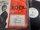 ALTON ELLIS Sings Rock And Soul COXSONE Orig + Rocksteady Reggae LP VG