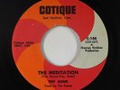 Latin Soul 45 - TNT Band - The Meditation/Mr. Slick - Cotique - VG+ mp3