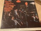 Shelly Manne & His Men at The Manne Hole Live M3594/4 Contemporary Records