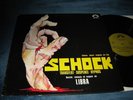 Libra - Schock LP Cinevox EXC shape orig rare soundtrack 1977 jazz prog rock