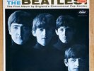The Beatles MEET THE BEATLES STEREO 1ST PRESSING FACTORY SEALED MINTY & STUNNING