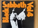 Black Sabbath Vol. 4 Vinyl LP Schallplatte RAR Vintage 1972