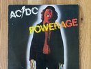AC DC Powerage Vinyl LP Schallplatte RAR Vintage 1978