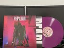 Ten by Pearl Jam (Record, 2017). purple vinyl