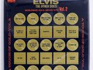 ELVIS PRESLEY OTHER SIDES - WORLDWIDE GOLD AWARD HITS - VOL.2 LPM6402 JAPAN 4LP