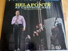 HARRY BELAFONTE At Carnegie Hall 1959 RCA Living Stereo US Vinyl 2 LPs NM