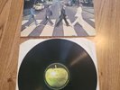 The Beatles ‘Abbey Road’ 1976 UK Lp pressing w/HTM-4-3 cutting Mint- play tested