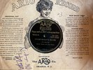 ARTO 9045 Lucille Hegamin Blue Flame Syncos JAZZ ME  BLUES  78rpm V+ 1920 sleeve