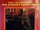 The In Crowd (VInyl, 1965) The Ramsey Lewis Trio