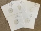 STEVEN WILSON-Porcupine Tree-Home  Invasion-5 White Label Test Pressings-SIGNED