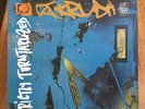 Dj Krush Strictly Turntablized Vinyl X2 Album Mo Wax very rare  VG+