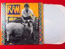 Paul and Linda McCartney Ram (1st Press Apple Label) LP