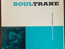 John Coltrane With Red Garland – Soultrane, PRESTIGE 7142, RVG, DG/NM