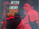 Dexter Gordon – A Swingin’ Affair vinyl LP. Blue Note BLP 4133 Mono USA/NM