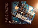 Iron Maiden - Fear Of The Dark + Merch Insert (UK, 1992)