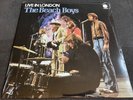 Live in London by The Beach Boys (Record, 2014) Brand new, sealed vinyl LP