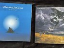 David Gilmour On An Island & Rattle That Lock Vinyl LPs