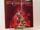 Story of the Exciting Movie Conan the Barbarian lp Peter Pan Records 1982 VG+