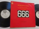 APHRODITE's CHILD / 666 / FRENCH ORIGINAL VERTIGO SWIRL 1972 / PSYCH FREAK OUT