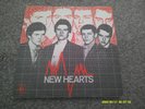 NEW HEARTS Just Another Teenage Anthem 1977  CBS  superb EX