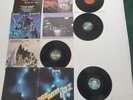 Nazareth -Razamanaz, Hair of the dog, no mean city , snaz 4 x