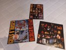 LP  Guns N Roses- Appetite Limitierte  Unzensiertes Cover Und Japanese Peel...