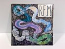 R.E.M.  RECKONING - Vinyl LP Record Original 1984 I.R.S. RECORDS  SP-70044
