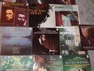 Philips LPs x 13 Arrau Haitink Debussy Brahms Brendel Szeryng Mozart Violin MINT