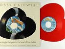 70s Soul 45 - Bobby Caldwell - What You Won't Do For Love - Clouds VG+ mp3 promo