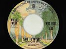 Funk 45 - Willie West - Said To Myself - Warner Bros. - mp3