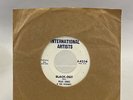 Vilas Craig And The Vicounts	'Black-Out/Heartbreak Hotel' 1963 WI Garage 45 VG
