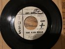 The Kan Dells Cry Girl Cloudburst Boss rare garage surf 60s promo
