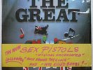 SEX PISTOLS: The Great Rock'n'Roll Swindle   BARCLAY 2LPs w/ OBI / SHRINK   punk