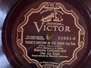Victor 22641 Blanche Calloway Joy Boys RHYTHM IN RIVER 1931 JAZZ 78rpm EE+