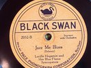 Black Swan 2032 Lucille Hegamin Blue Flame Syncos JAZZ ME  BLUES  78rpm E 1920